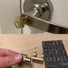 How To Upgrade Your Door Lock System On A Budget