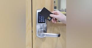 Using a Door Combination Lock in Your Home or Service Business